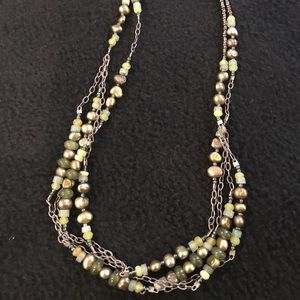 Silpada sterling silver necklace